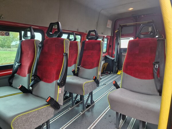 Used Ford Transit 2009 for sale - 76265739: Photo 19
