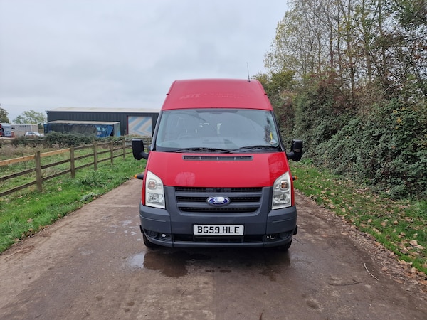 Used Ford Transit 2009 for sale - 76265739: Photo 2