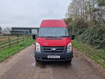 Used Ford Transit 2009 for sale - 76265739: Photo 2