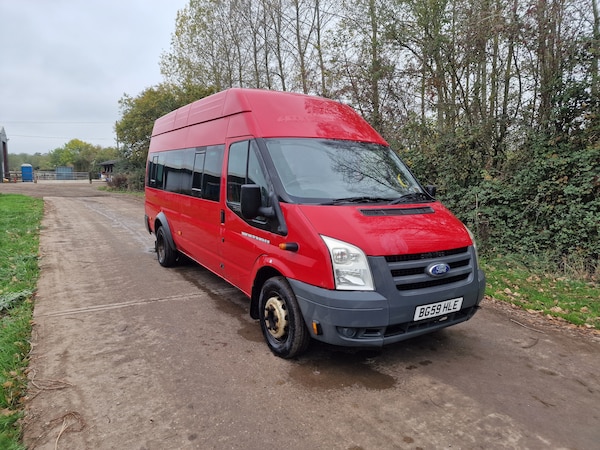 Used Ford Transit 2009 for sale - 76265739: Photo 3
