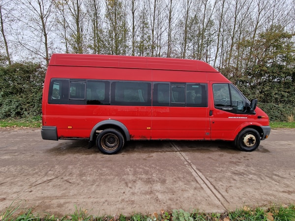 Used Ford Transit 2009 for sale - 76265739: Photo 4