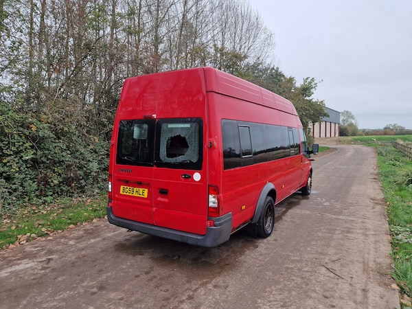 Used Ford Transit 2009 for sale - 76265739: Photo 5