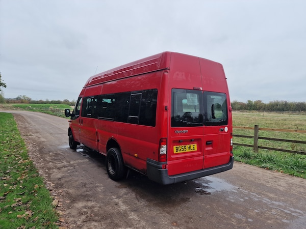 Used Ford Transit 2009 for sale - 76265739: Photo 6