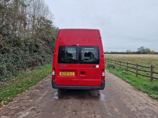 Used Ford Transit 2009 for sale - 76265739: Photo 7