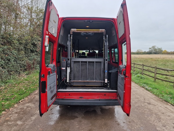 Used Ford Transit 2009 for sale - 76265739: Photo 8