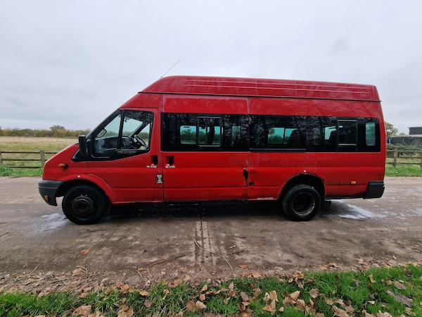 Used Ford Transit 2009 for sale - 76265739: Photo 9