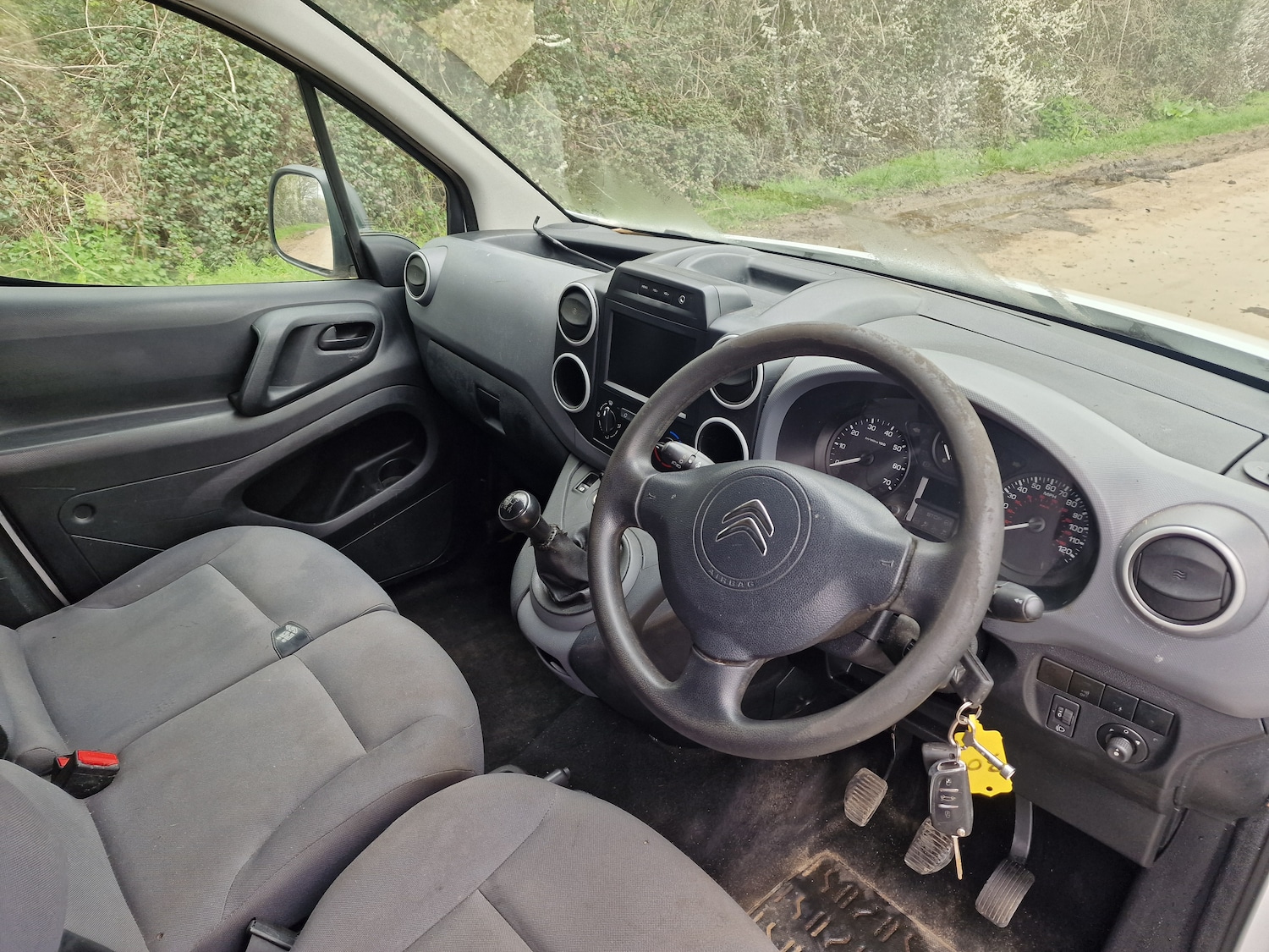 Used Citroen Berlingo 2016 for sale - 78004830: Photo 15