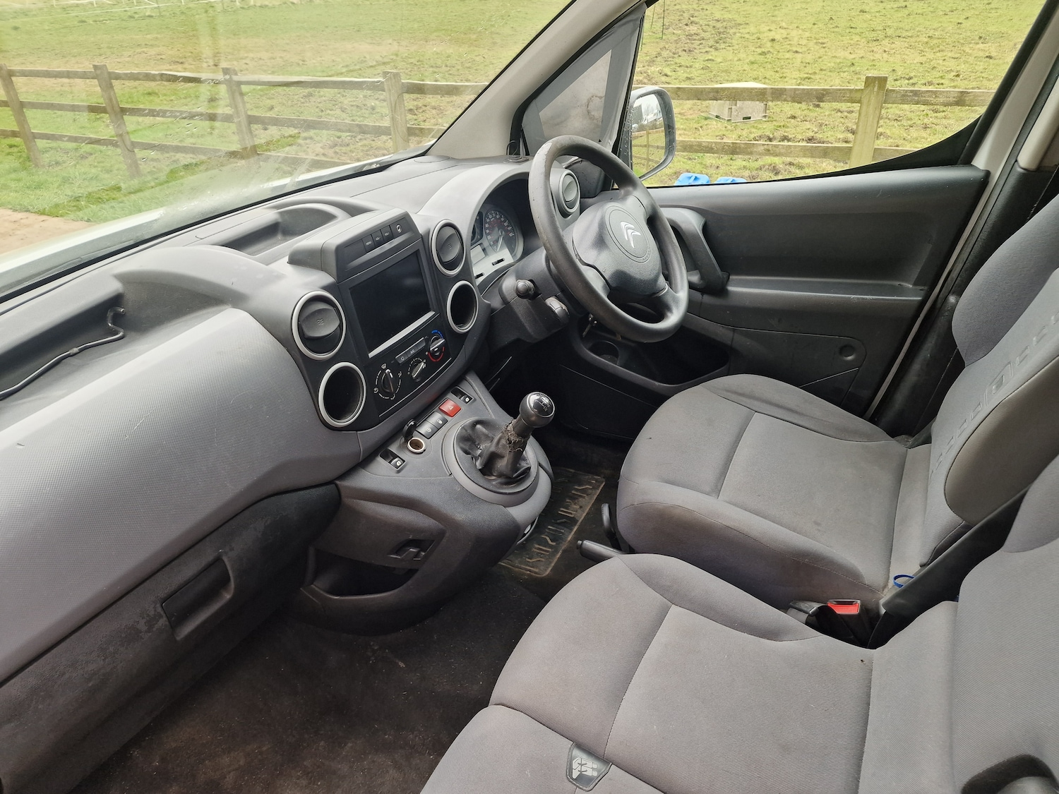 Used Citroen Berlingo 2016 for sale - 78004830: Photo 16