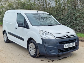 Citroen Berlingo feature image