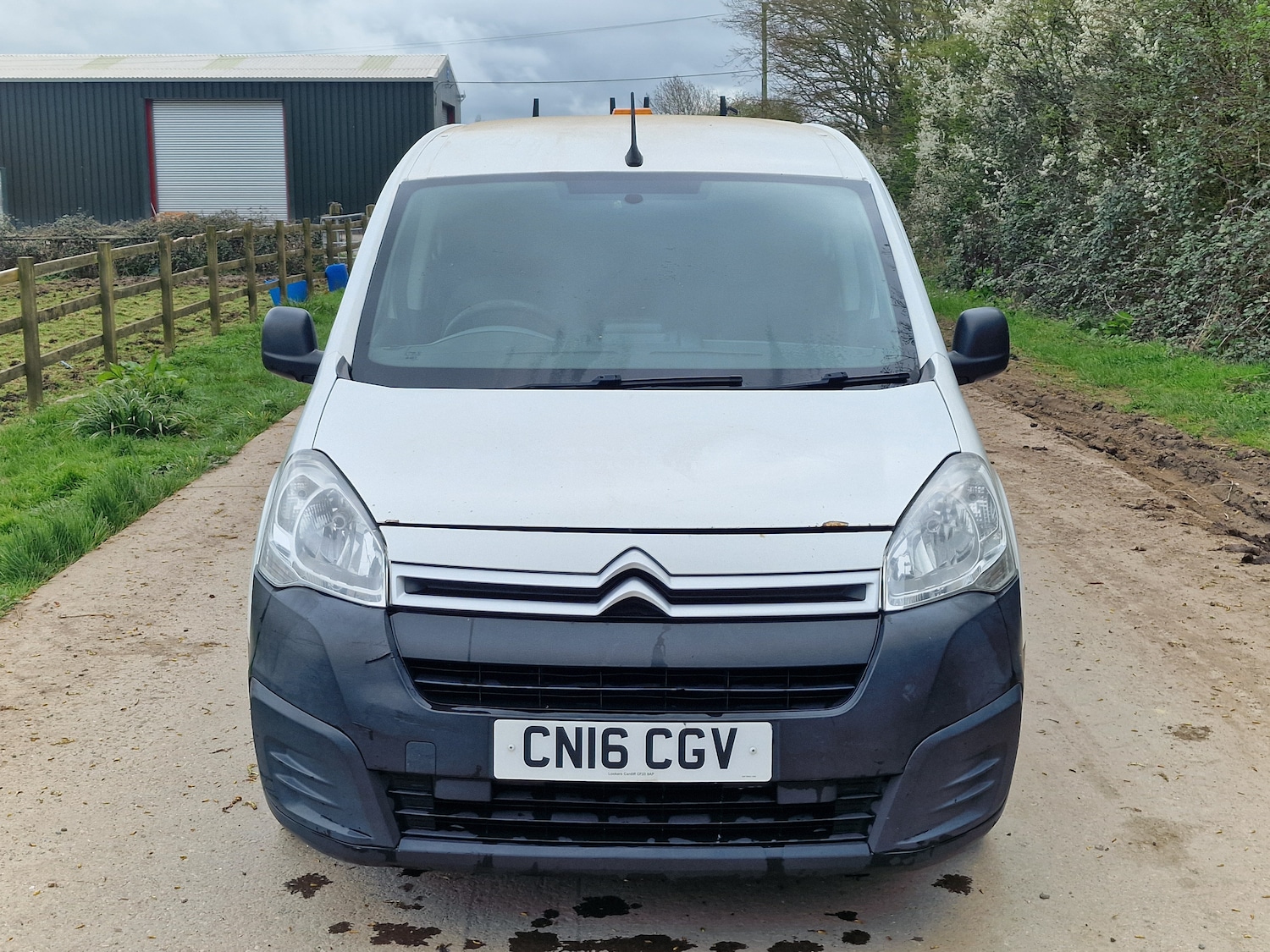 Used Citroen Berlingo 2016 for sale - 78004830: Photo 2