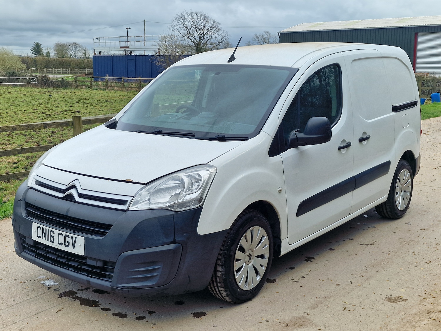 Used Citroen Berlingo 2016 for sale - 78004830: Photo 3