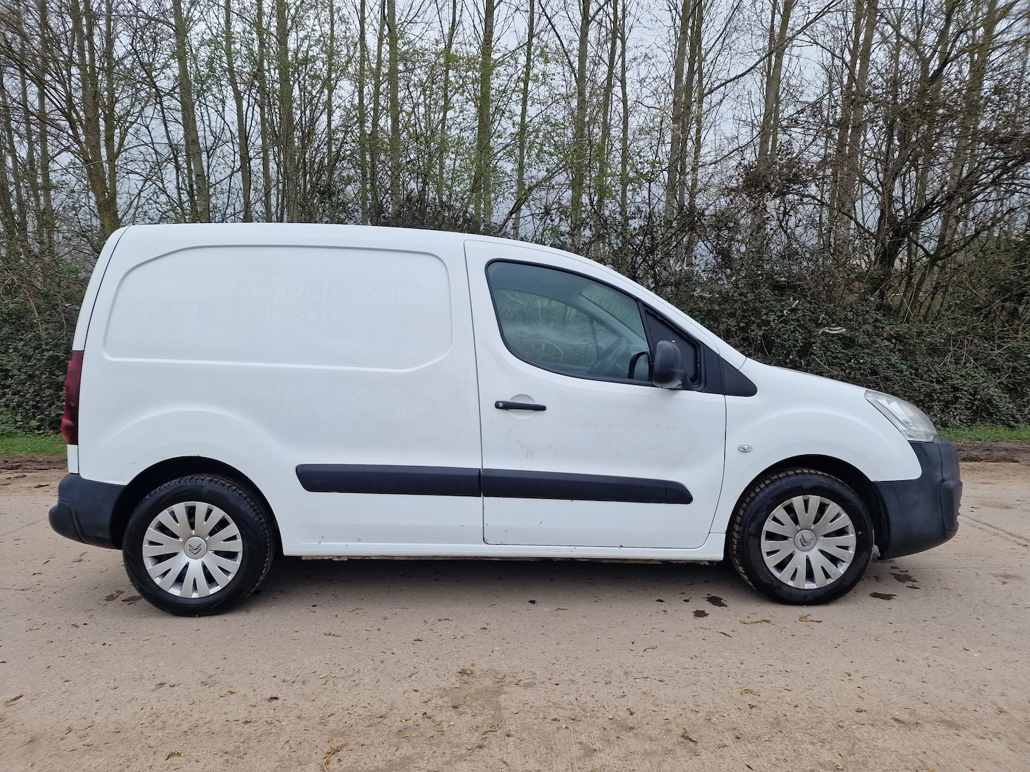 Used Citroen Berlingo 2016 for sale - 78004830: Photo 4