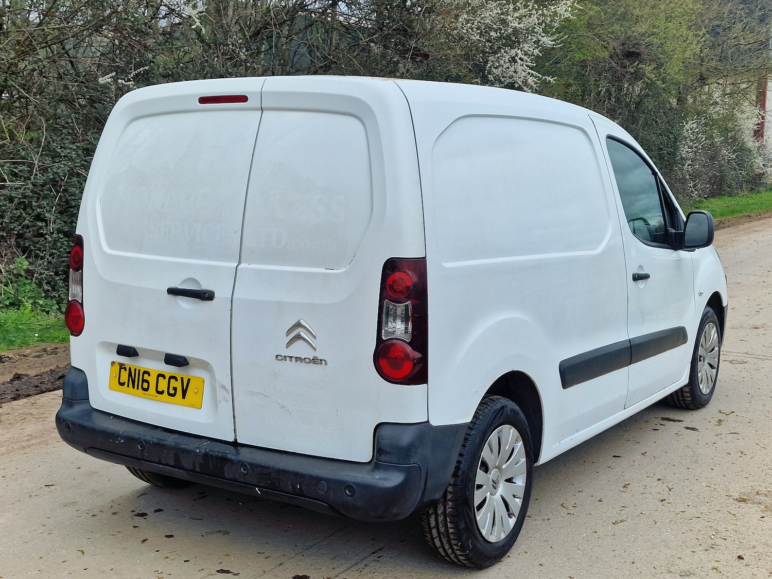Used Citroen Berlingo 2016 for sale - 78004830: Photo 5