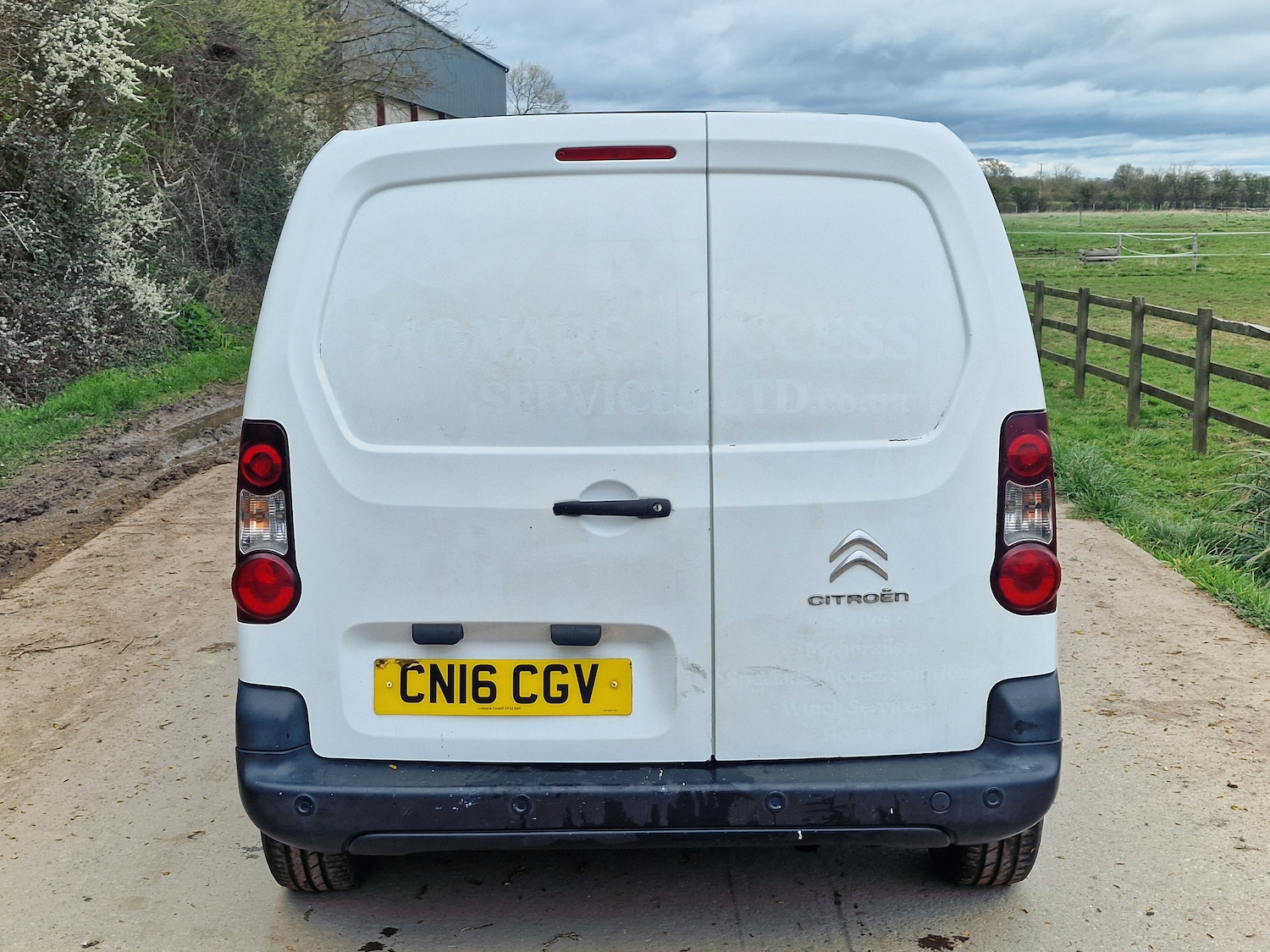 Used Citroen Berlingo 2016 for sale - 78004830: Photo 6