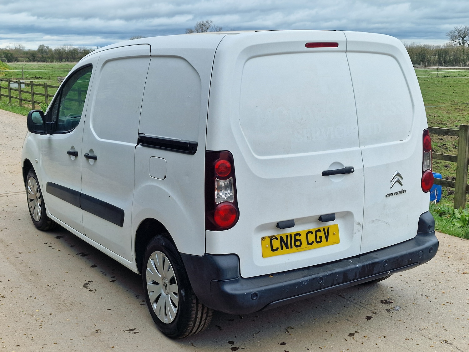 Used Citroen Berlingo 2016 for sale - 78004830: Photo 7
