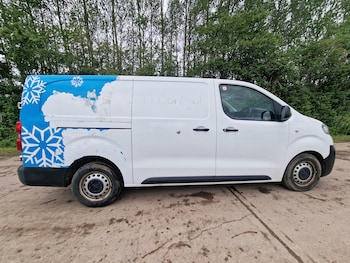 Used Peugeot Expert 2021 for sale - 78802852: Photo