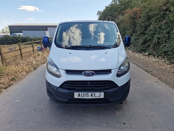 Used Ford Transit Custom 2015 for sale - 79488745: Photo