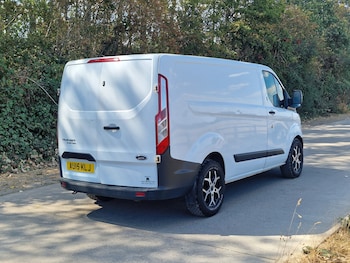 Used Ford Transit Custom 2015 for sale - 79488745: Photo