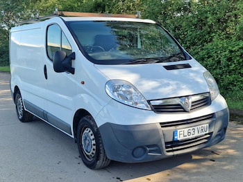 Used Vauxhall Vivaro 2013 for sale - 78849367: Photo