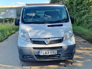 Used Vauxhall Vivaro 2013 for sale - 78849367: Photo