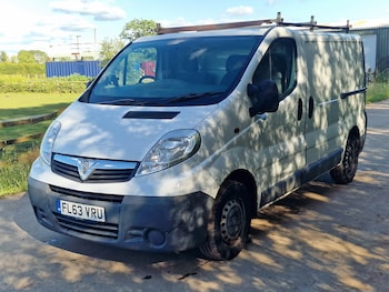 Used Vauxhall Vivaro 2013 for sale - 78849367: Photo