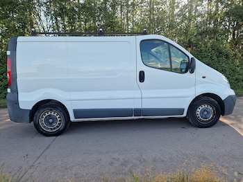 Used Vauxhall Vivaro 2013 for sale - 78849367: Photo
