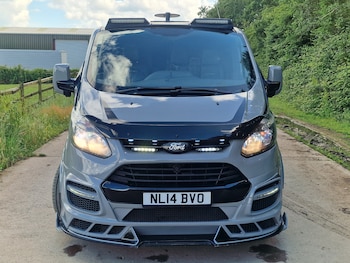 Used Ford Transit Custom 2014 for sale - 78840008: Photo