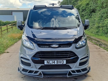 Used Ford Transit Custom 2014 for sale - 78840008: Photo