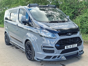 Used Ford Transit Custom 2014 for sale - 78840008: Photo