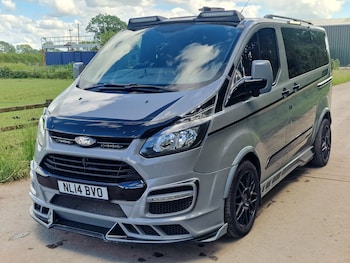 Used Ford Transit Custom 2014 for sale - 78840008: Photo
