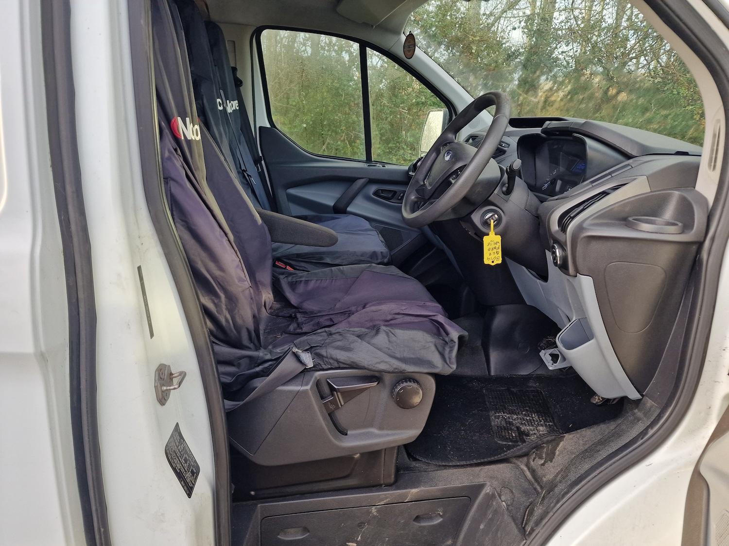 Used Ford Transit Custom 2014 for sale - 77301507: Photo 13