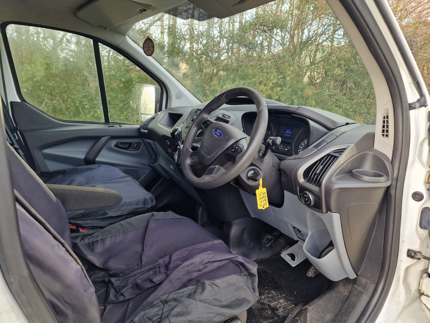 Used Ford Transit Custom 2014 for sale - 77301507: Photo 17