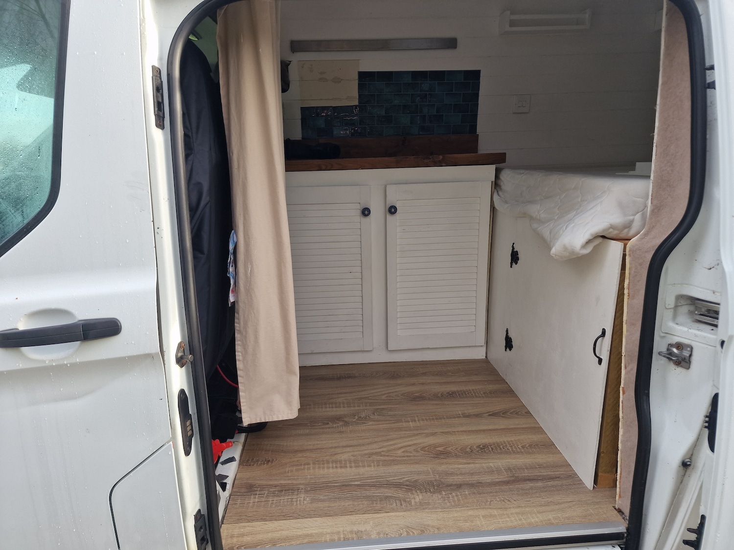 Used Ford Transit Custom 2014 for sale - 77301507: Photo 18