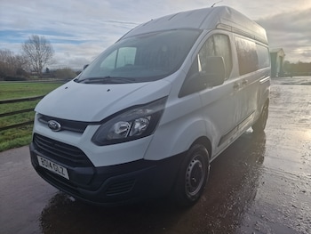 Used Ford Transit Custom 2014 for sale - 77301507: Photo