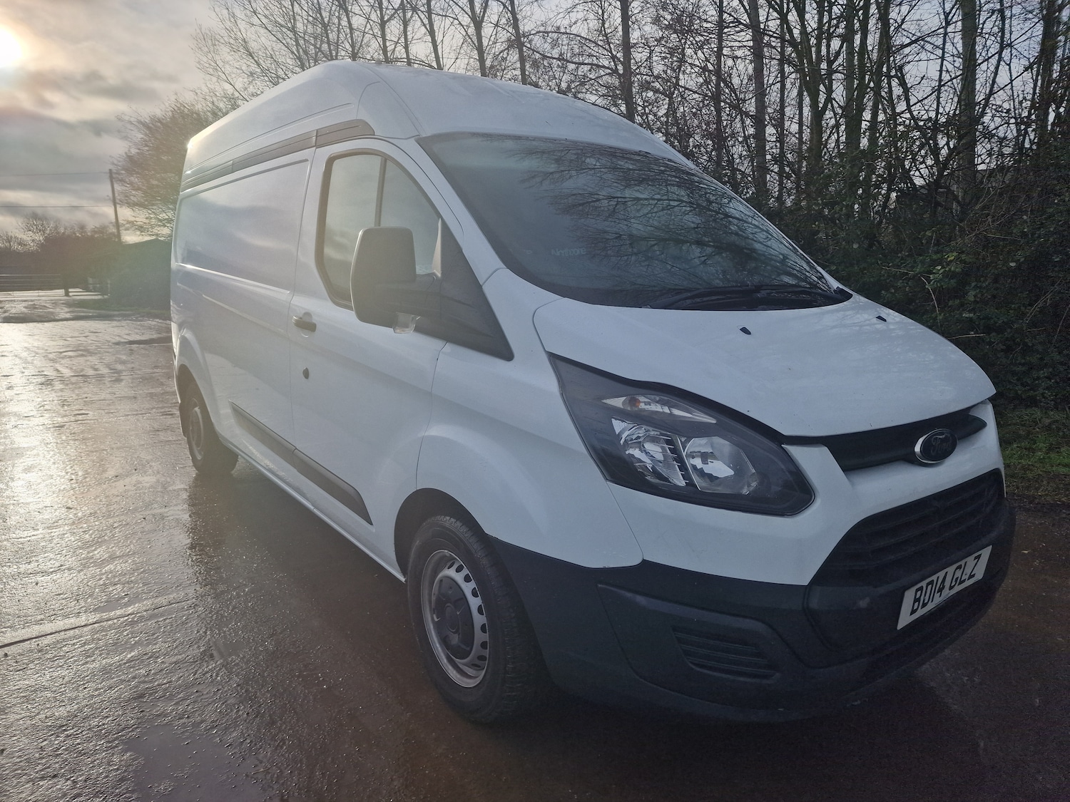 Used Ford Transit Custom 2014 for sale - 77301507: Photo 3