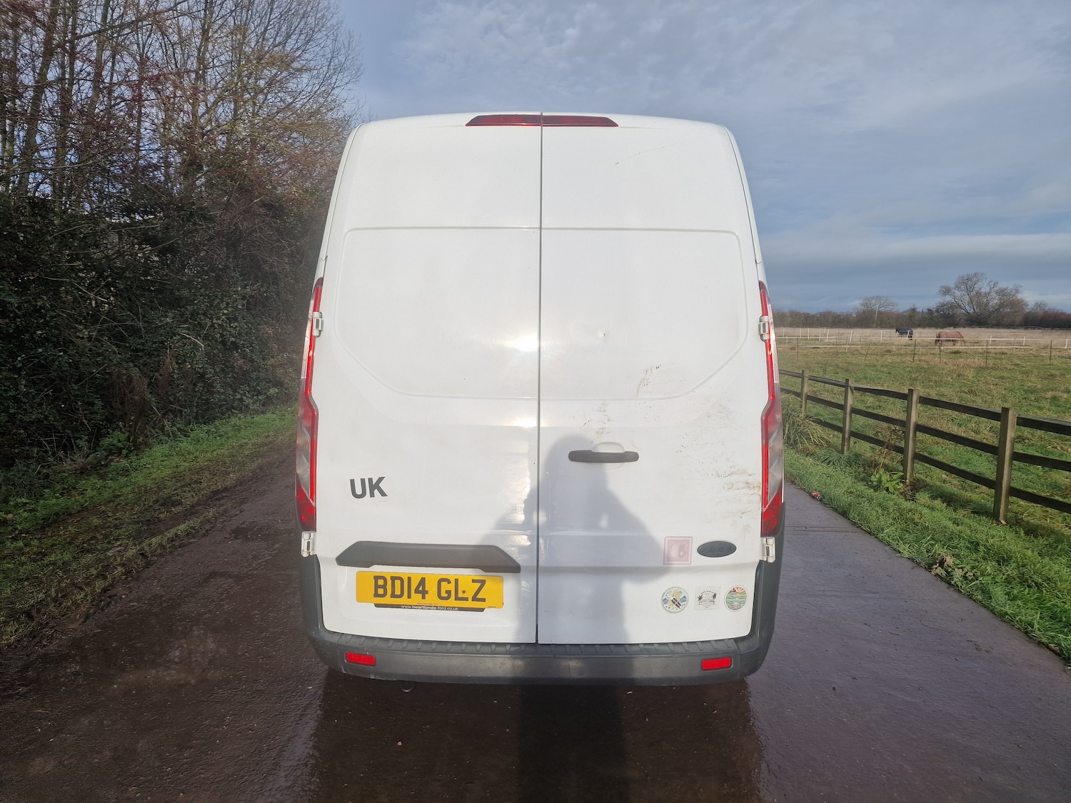 Used Ford Transit Custom 2014 for sale - 77301507: Photo 7