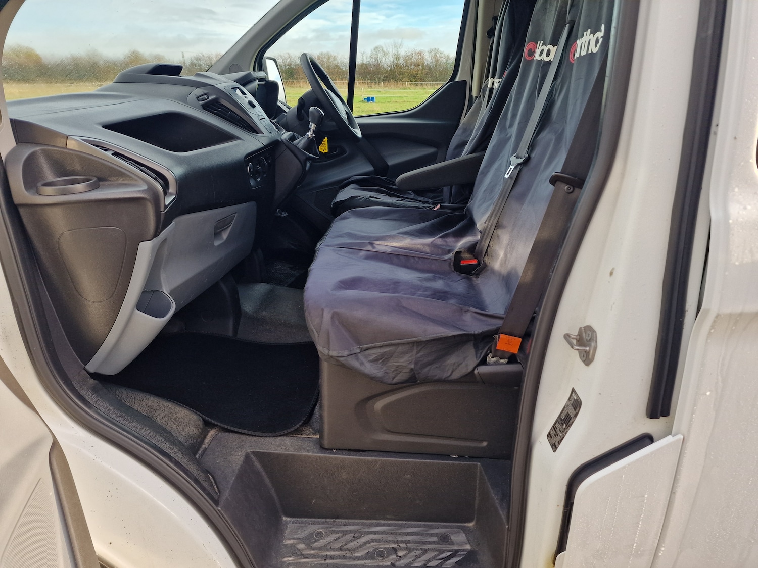 Used Ford Transit Custom 2014 for sale - 77301507: Photo 9