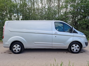 Used Ford Transit Custom 2017 for sale - 78581477: Photo
