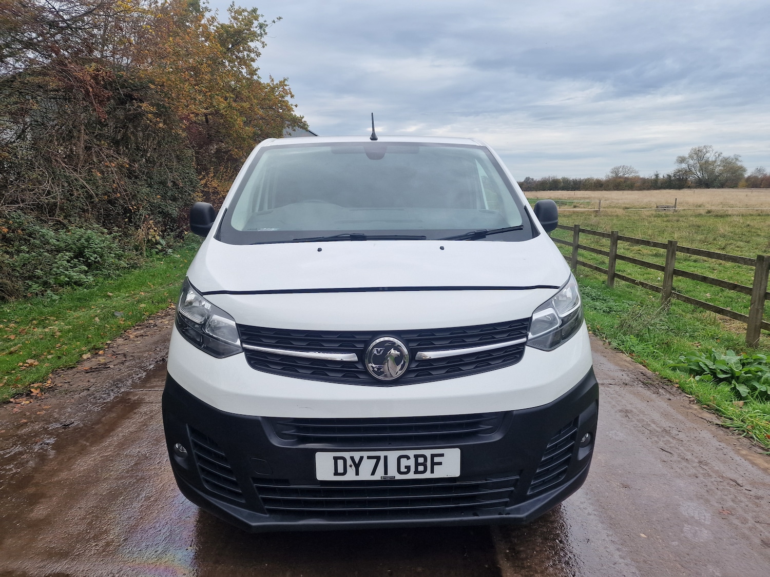 Used Vauxhall Vivaro 2021 for sale - 76482839: Photo 1