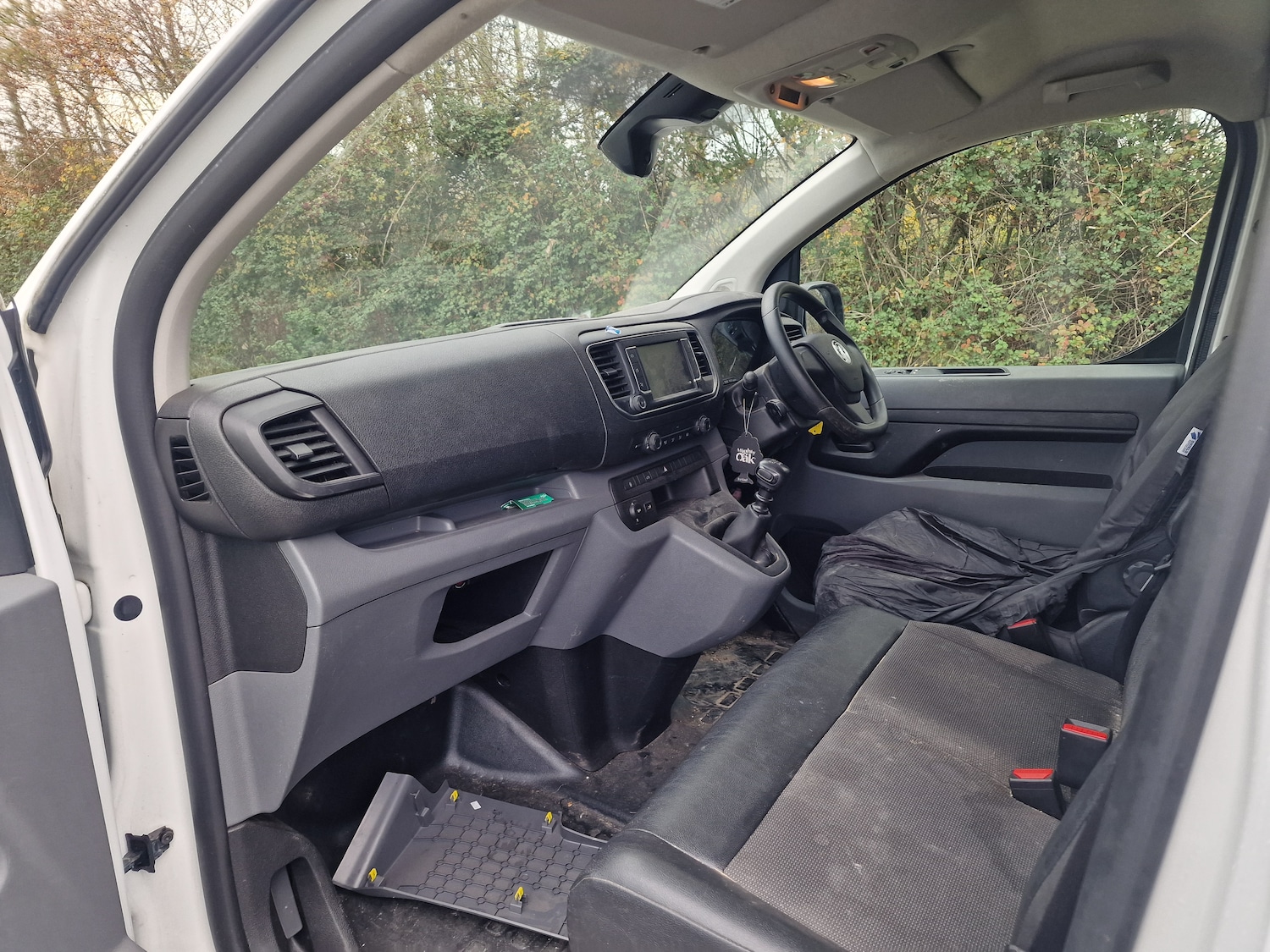 Used Vauxhall Vivaro 2021 for sale - 76482839: Photo 10