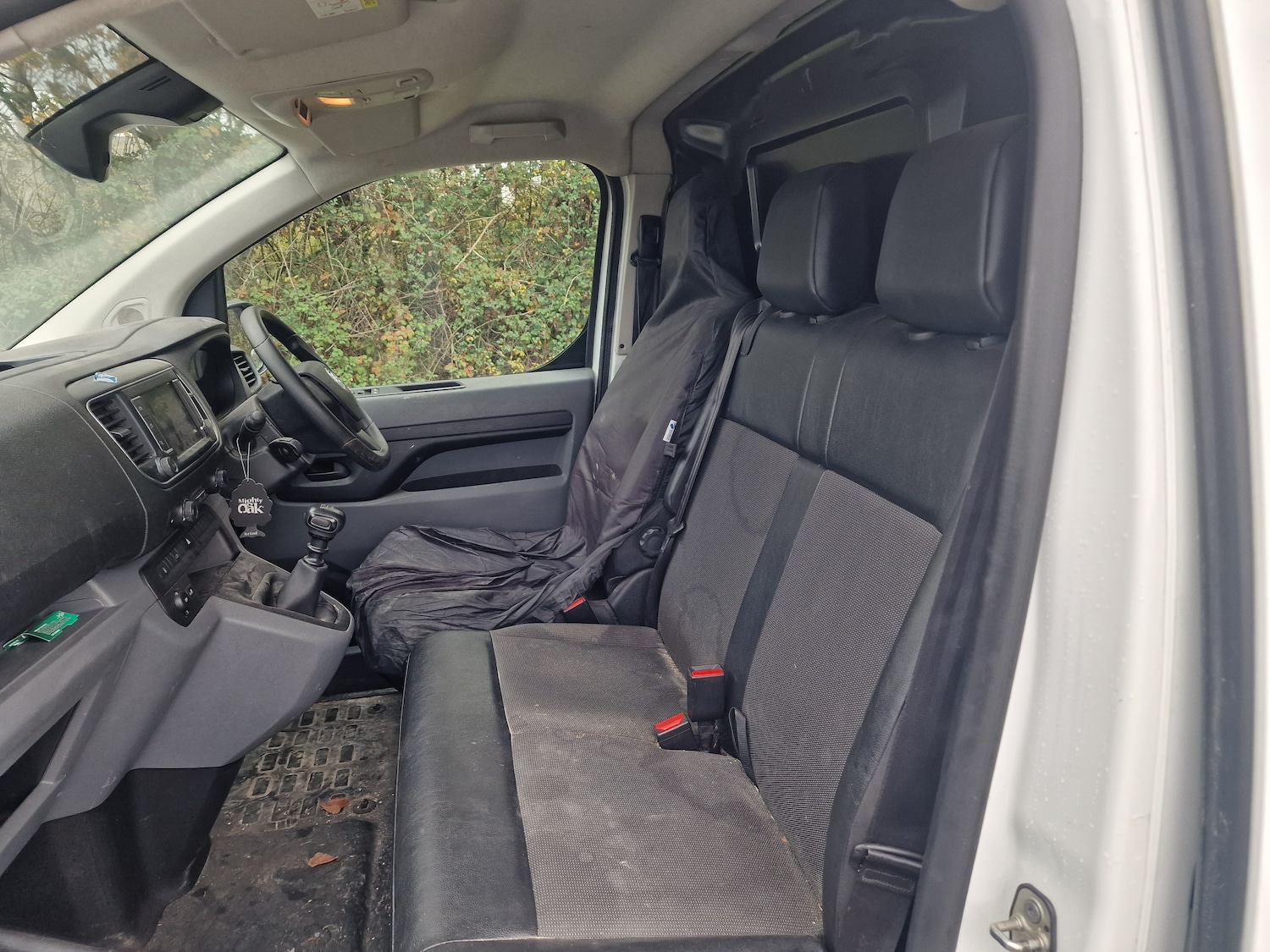 Used Vauxhall Vivaro 2021 for sale - 76482839: Photo 11