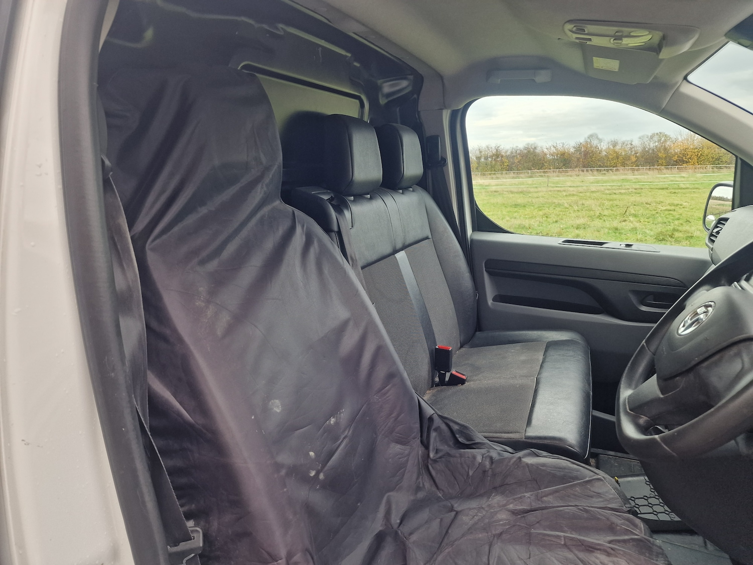 Used Vauxhall Vivaro 2021 for sale - 76482839: Photo 12