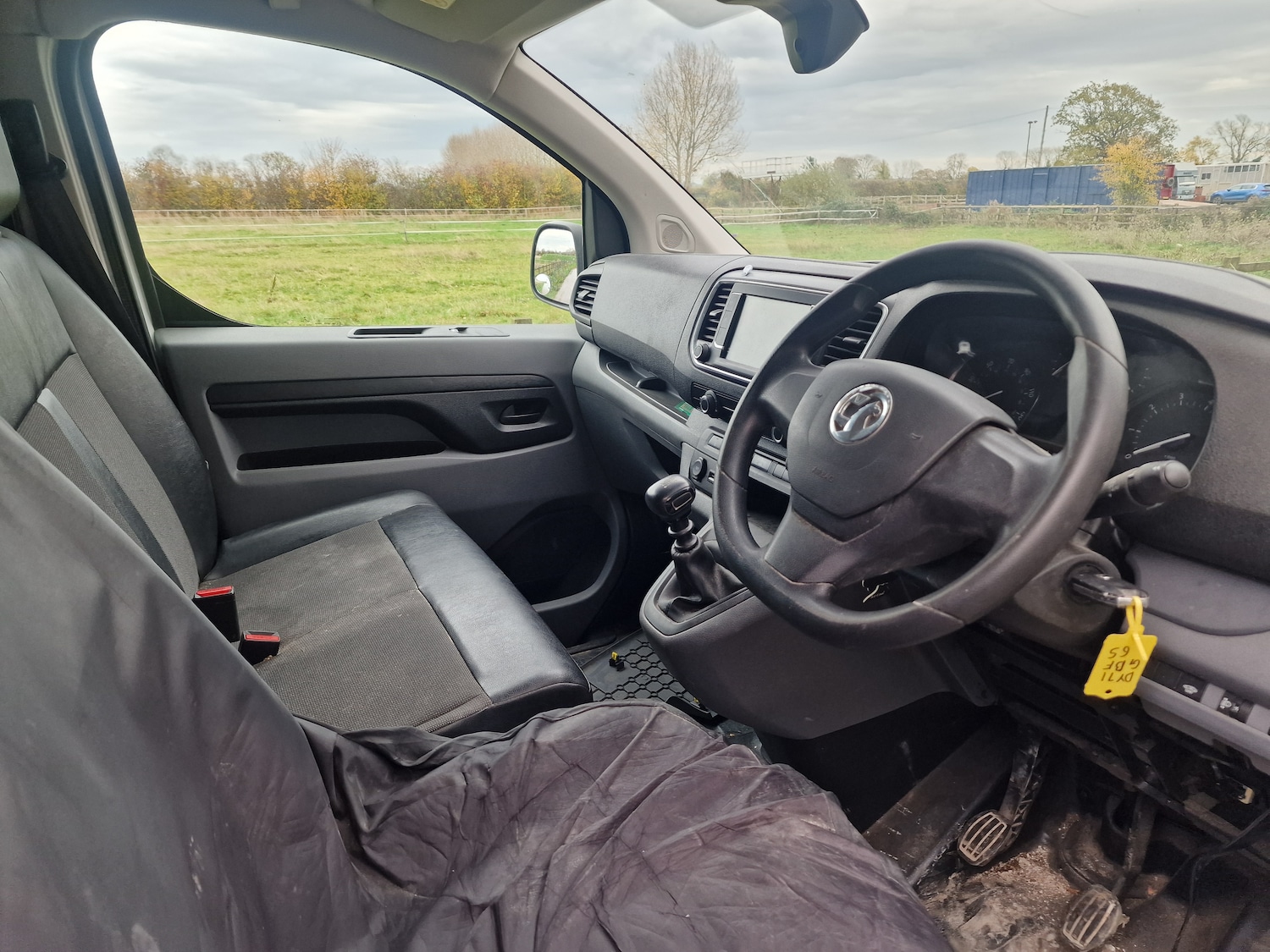 Used Vauxhall Vivaro 2021 for sale - 76482839: Photo 13