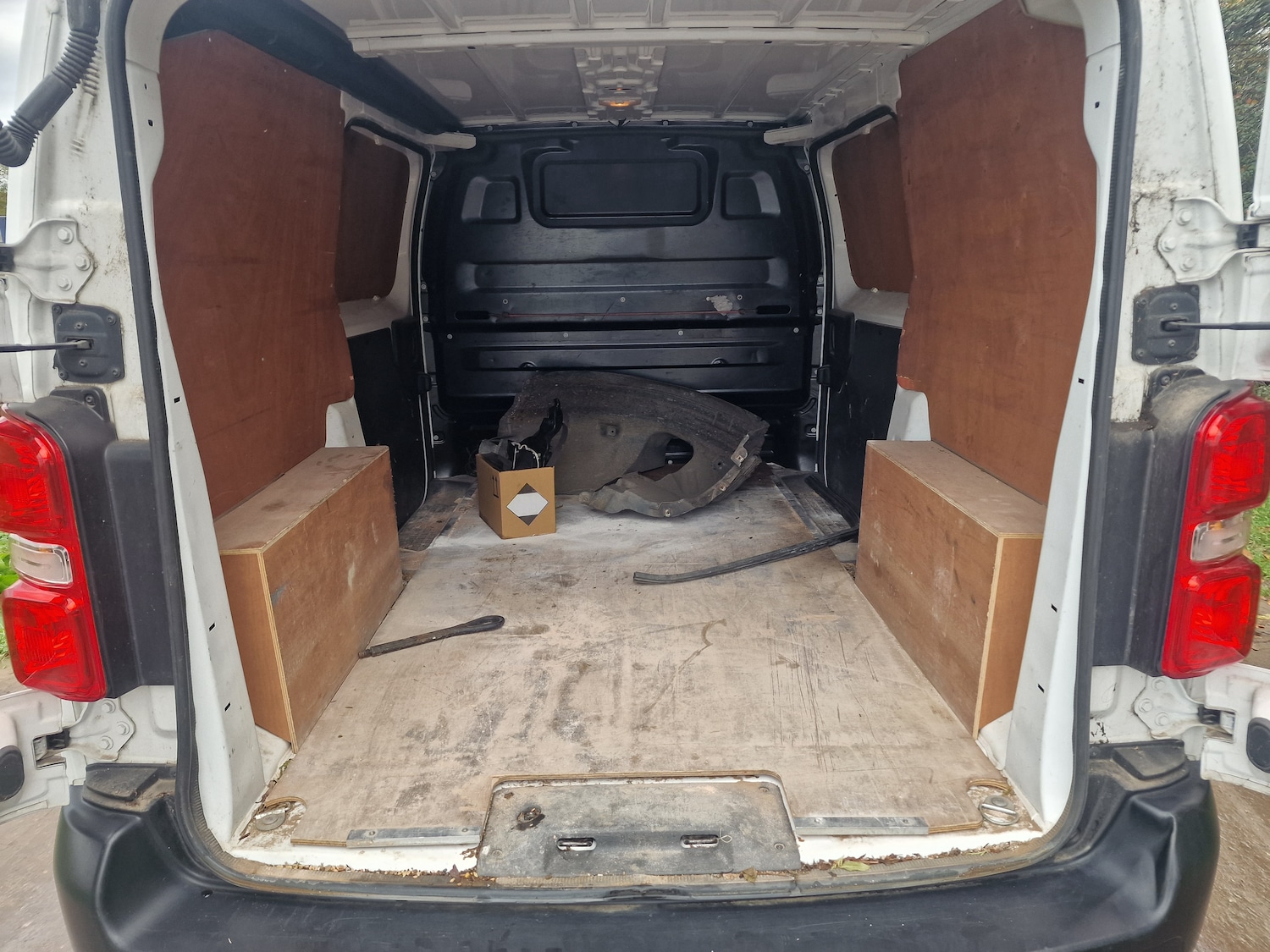 Used Vauxhall Vivaro 2021 for sale - 76482839: Photo 14