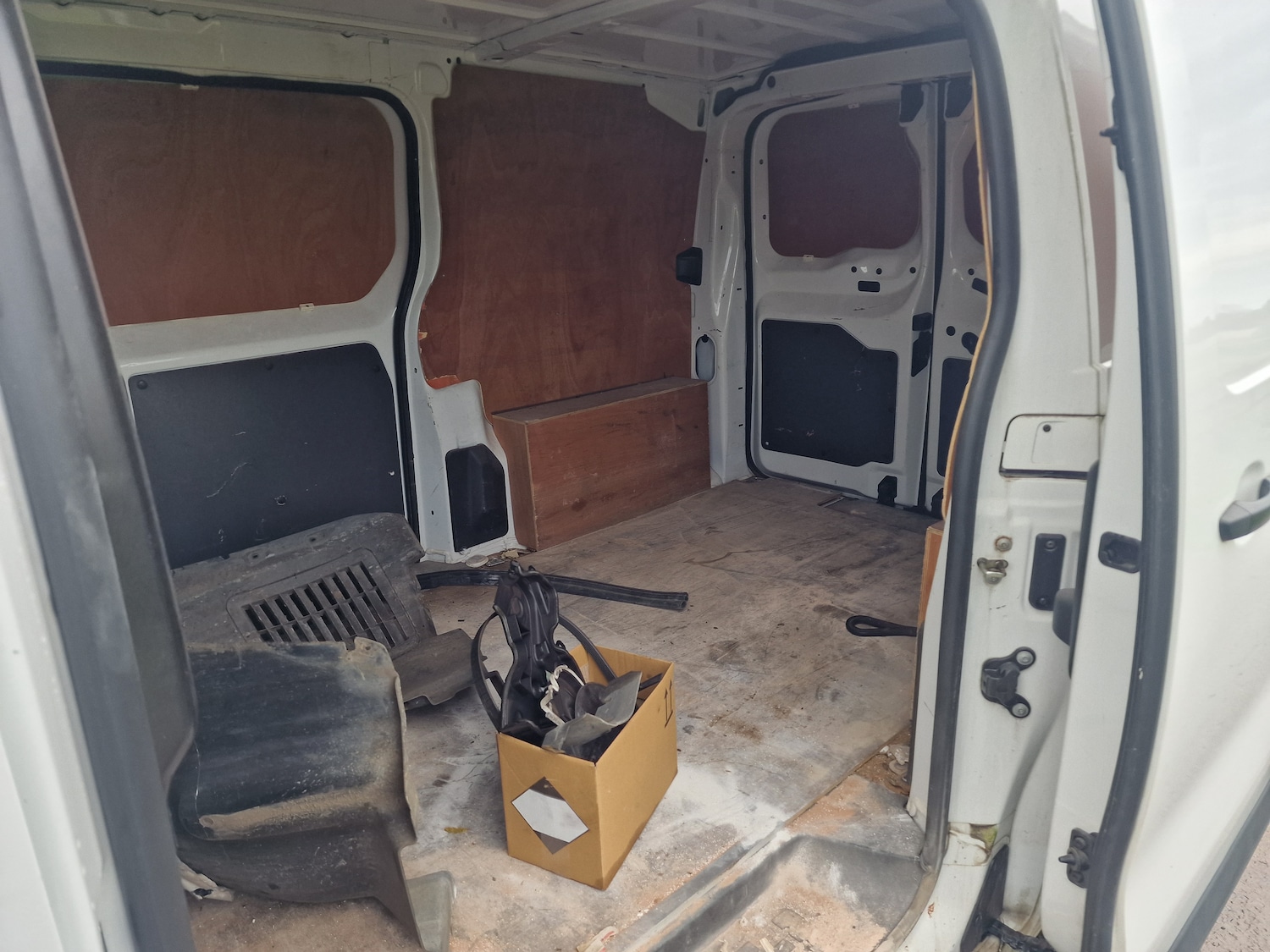 Used Vauxhall Vivaro 2021 for sale - 76482839: Photo 15