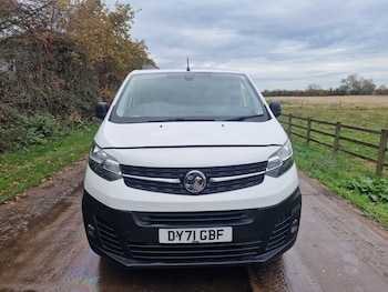 Used Vauxhall Vivaro 2021 for sale - 76482839: Photo