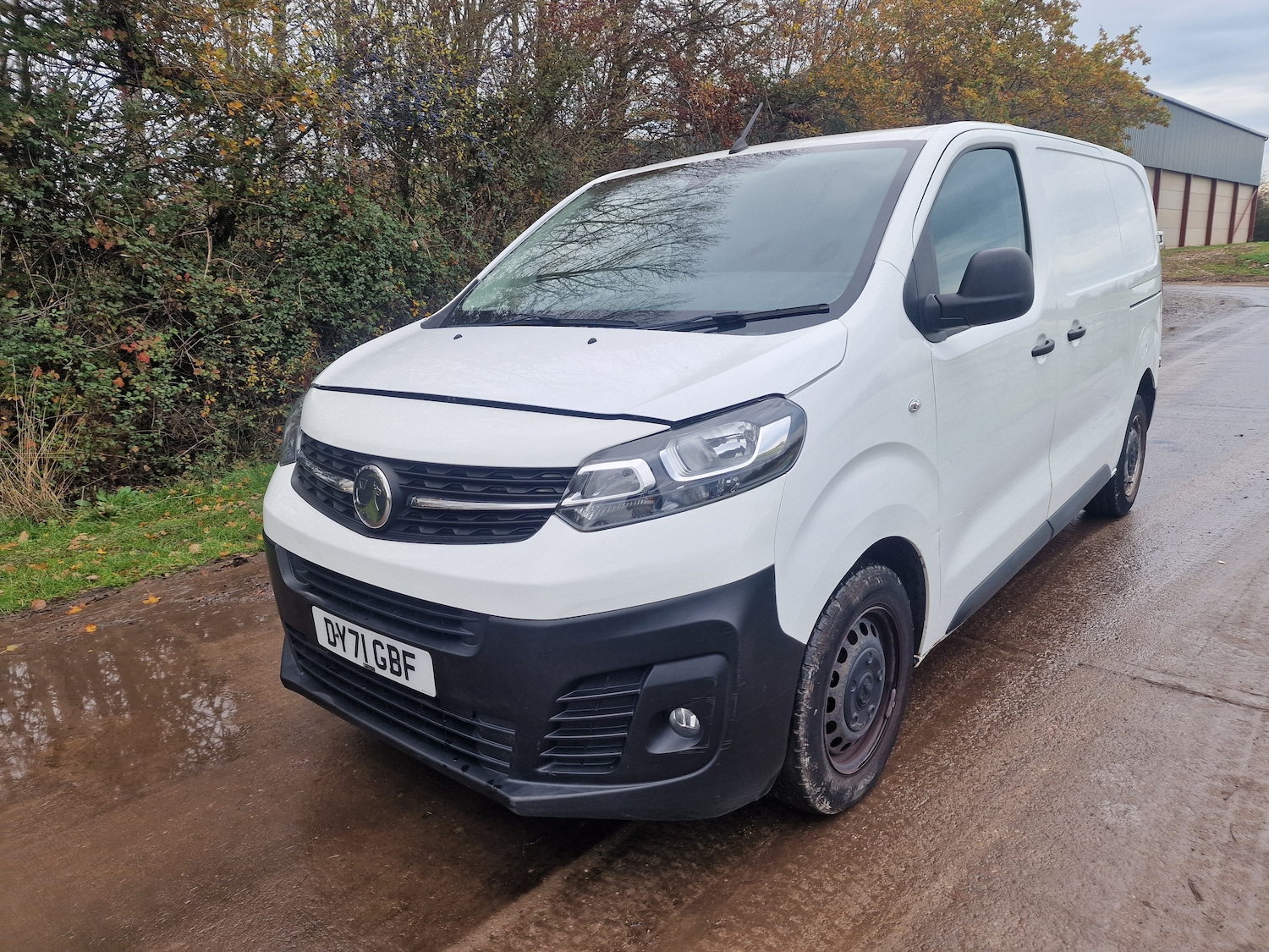 Used Vauxhall Vivaro 2021 for sale - 76482839: Photo 2