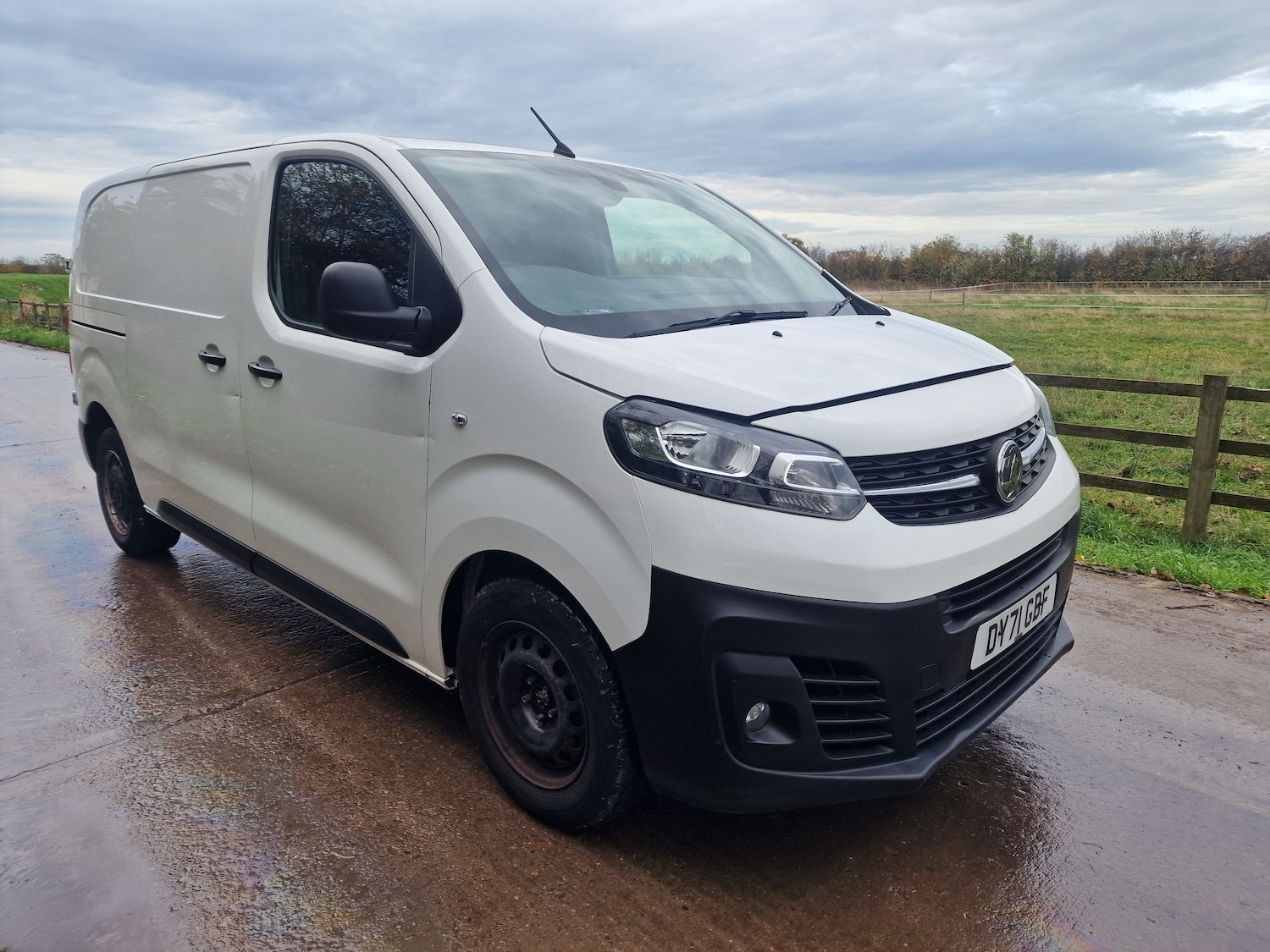 Used Vauxhall Vivaro 2021 for sale - 76482839: Photo 3