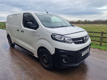 Used Vauxhall Vivaro 2021 for sale - 76482839: Photo