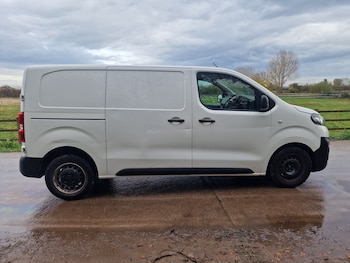Used Vauxhall Vivaro 2021 for sale - 76482839: Photo